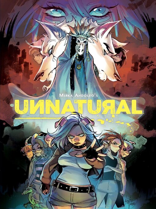 Title details for Unnatural by Mirka Andolfo - Available